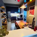 Apartamento Adoravel E Charmoso Em Regiao Nobre Sp
