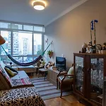 Apartamento Adoravel E Charmoso Em Regiao Nobre Sp