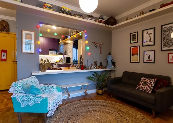 Apartamento Adoravel E Charmoso Em Regiao Nobre Sp
