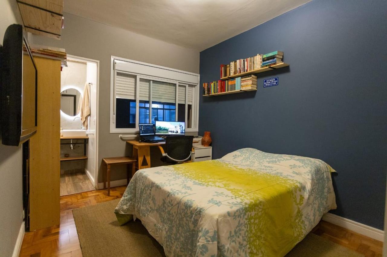 Apartamento Adoravel E Charmoso Em Regiao Nobre Sp